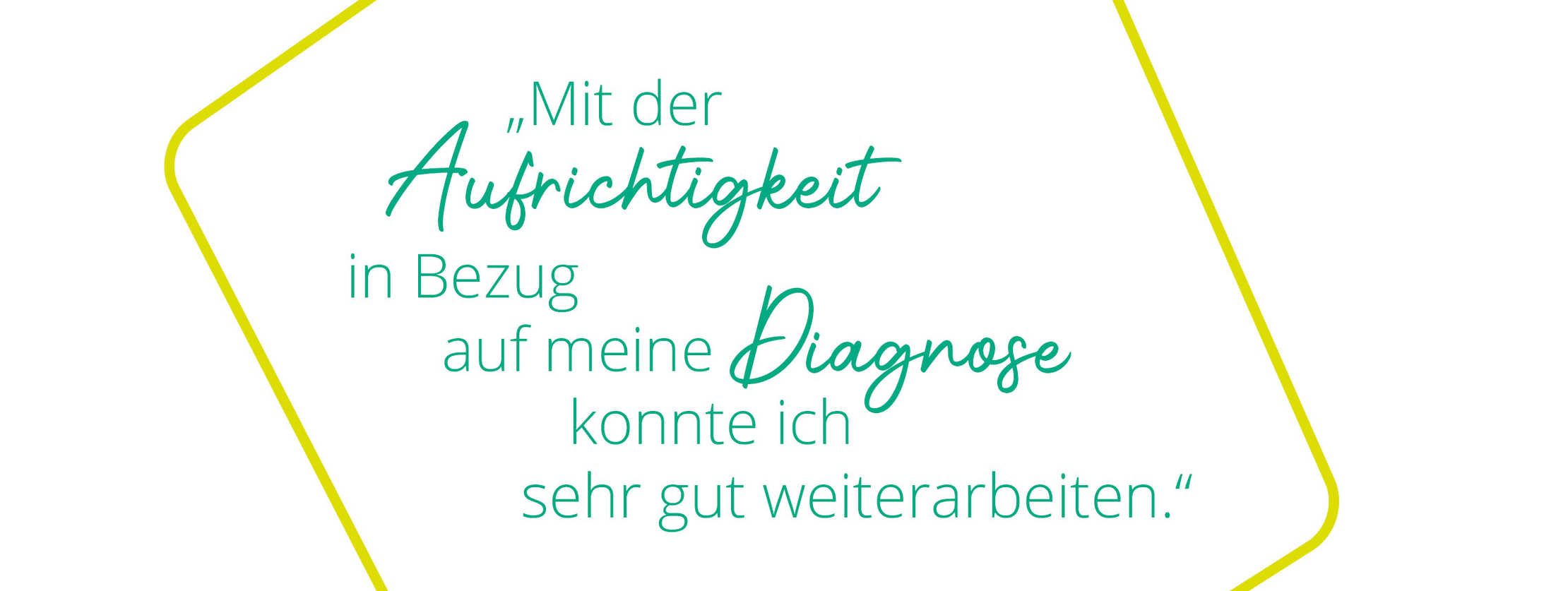 Das Bild zeigt ein Zitat von Ricky Das Bild zeigt ein Zitat von Ricky