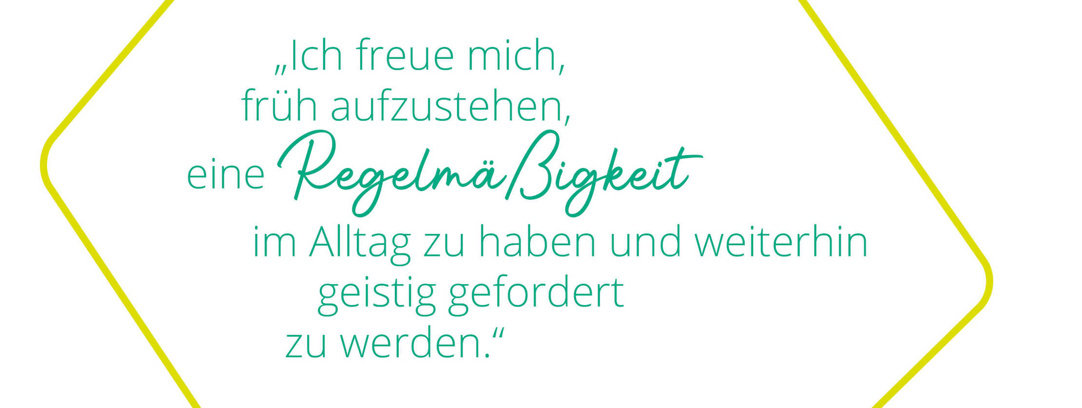 Das Bild zeigt ein Zitat von Ricky Das Bild zeigt ein Zitat von Ricky