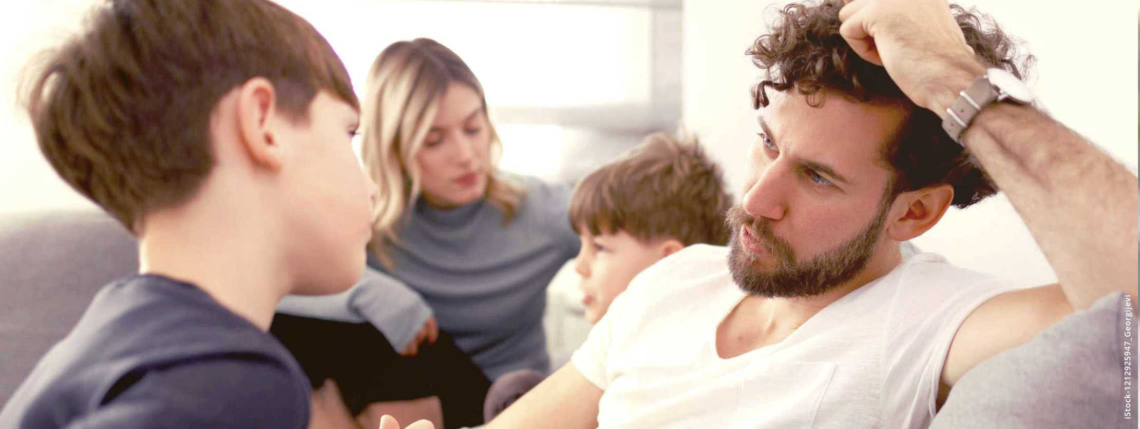 MS und ich: Ein Vater spricht mit seinem Sohn MS und ich: Ein Vater spricht mit seinem Sohn