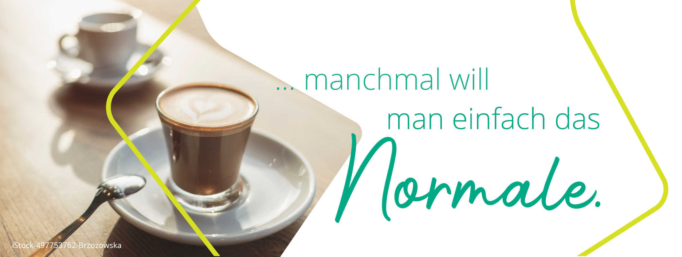 Banner Patienteninterview Ela Normale Banner Patienteninterview Ela Normale