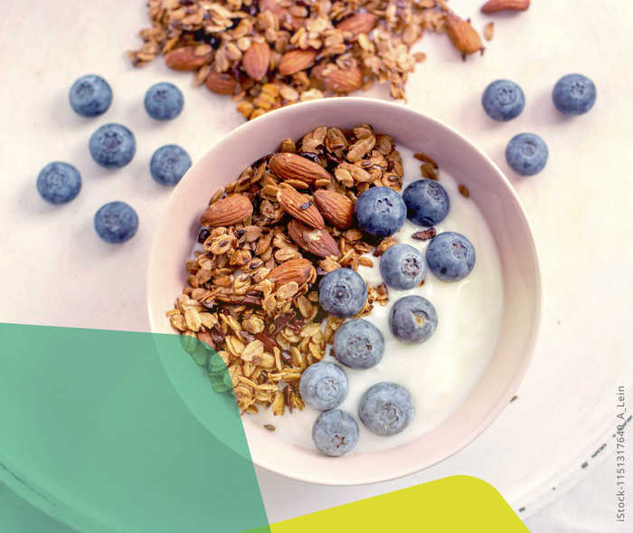 Ernährung bei MS Ernährung bei MS