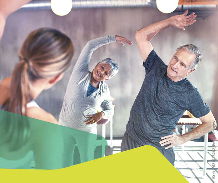 Rehabilitation bei MS Rehabilitation bei MS