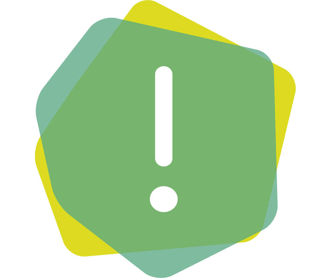 MS & ich: Icon für wichtige Information MS & ich: Icon für wichtige Information