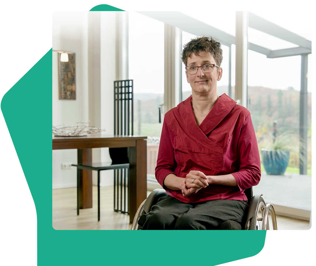 Das Bild zeigt Katja Kerschgens Das Bild zeigt Katja Kerschgens